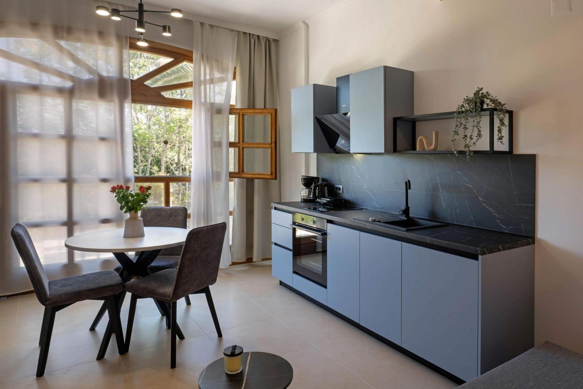 Villa Klaric ลอฟราน ภายนอก รูปภาพ